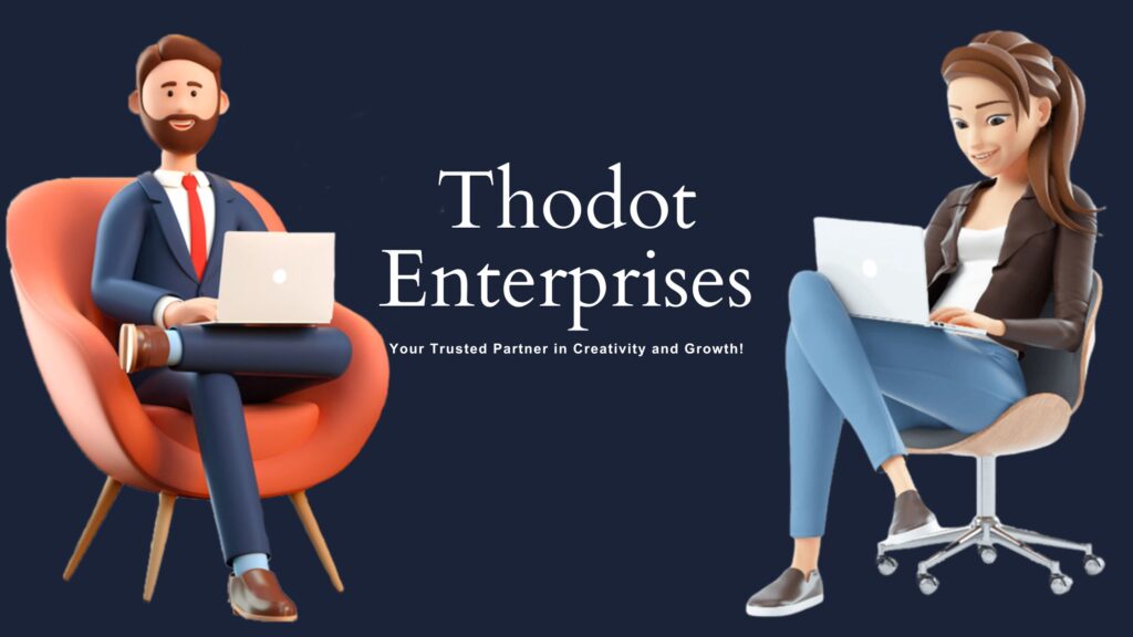 Thodot banner